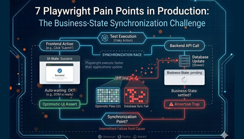 Playwright 7 Pain Points QA Engineers suffer
