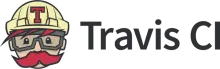Travis CI logo