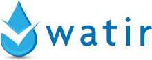 Watir logo