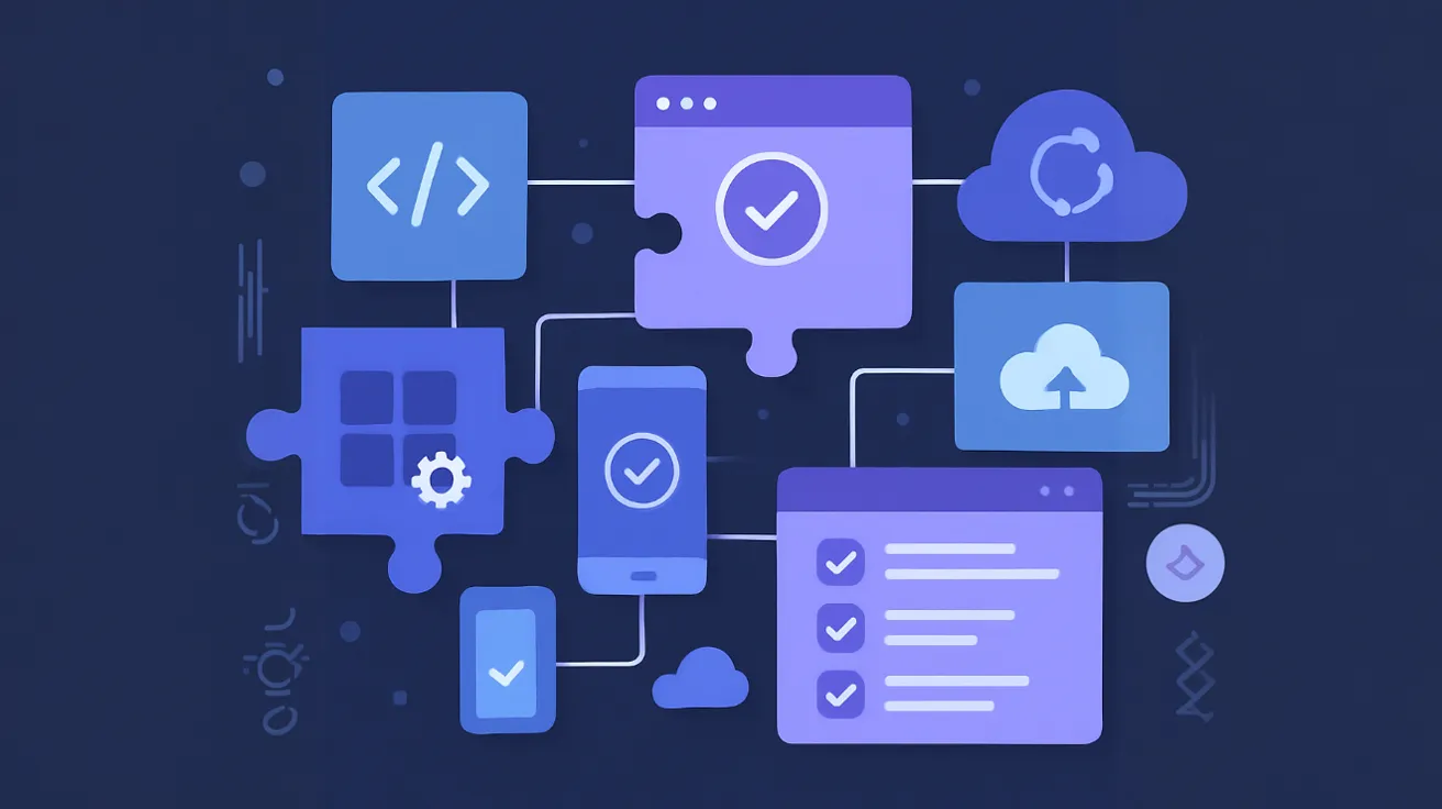 Test Automation Frameworks and Tools Integration Platform Automated testing frameworks and tools integration ecosystem