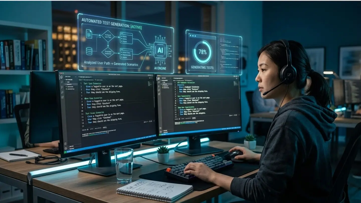 Best AI Test Case Generators for QA Teams in 2026