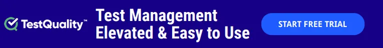 Software Testing | Test Management Tool | TestQuality