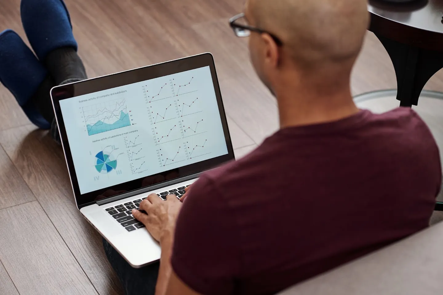 Test Management Analytics and Performance Metrics Test management analytics dashboard showing shift-left metrics