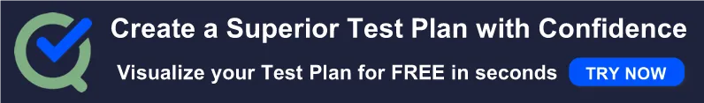 TestQuality's Test Plan Builder Tool | Better than a Test Plan Template