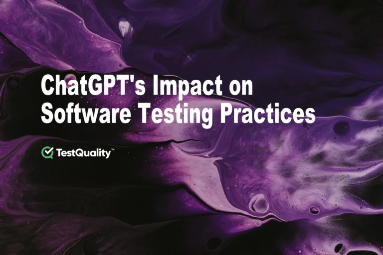 What's ChatGPT in Software Testing? | Best Practices Pros Cons of Chat GPT