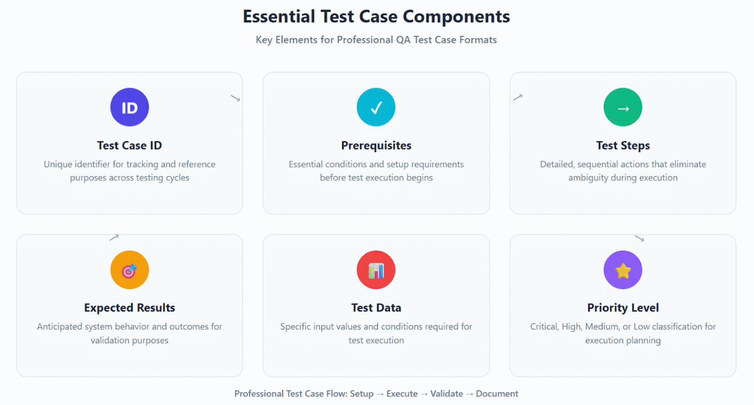 Sample Software Test Cases: 15+ Examples & Templates