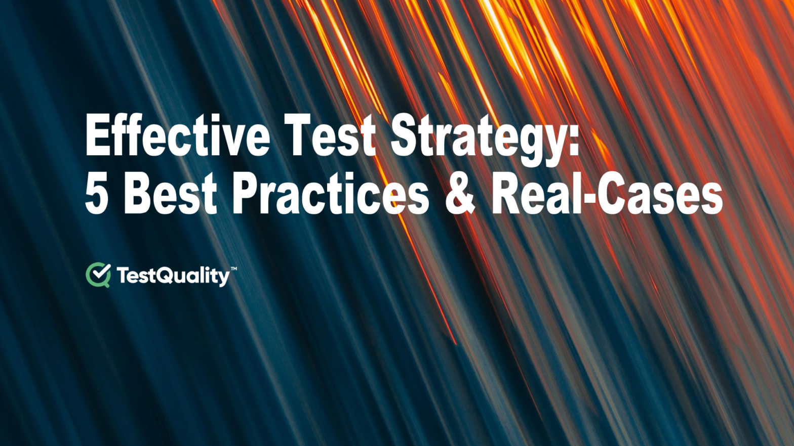 Test Plan Vs Test Strategy. Best Practices. Real Case Examples | TestQuality