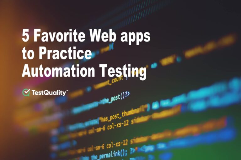 Software Testing Test Automation | Test Management TestQuality