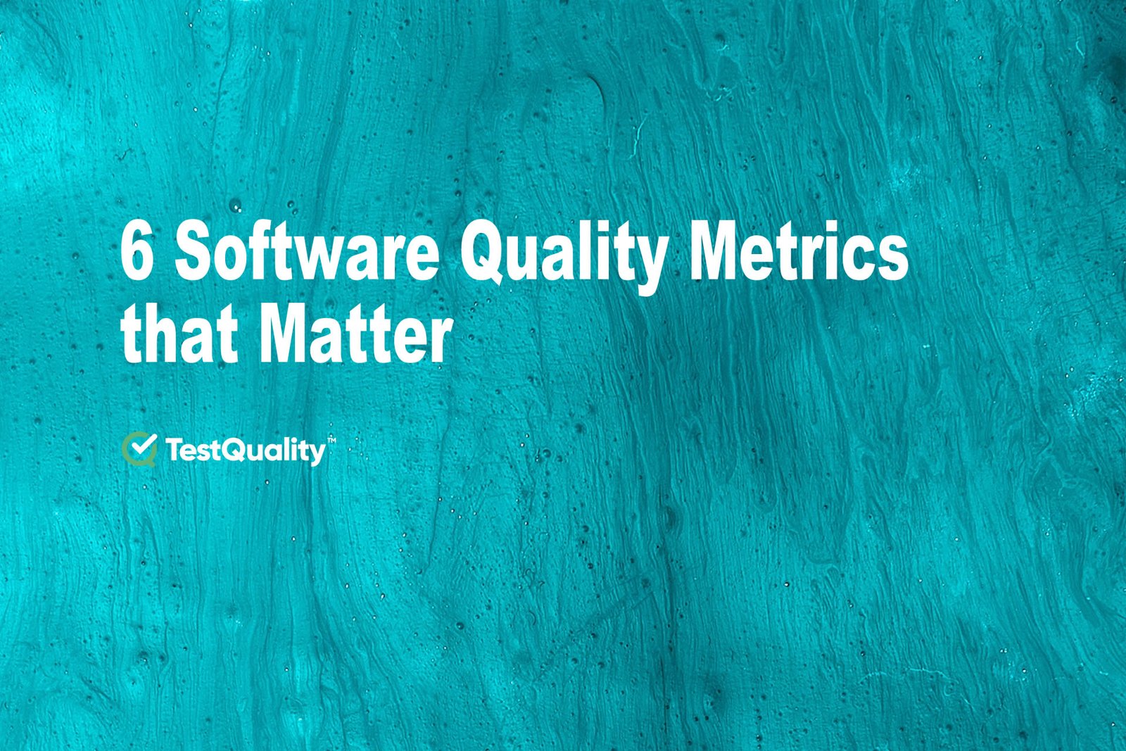 Software Testing Metrics | Quality Assurance Insights