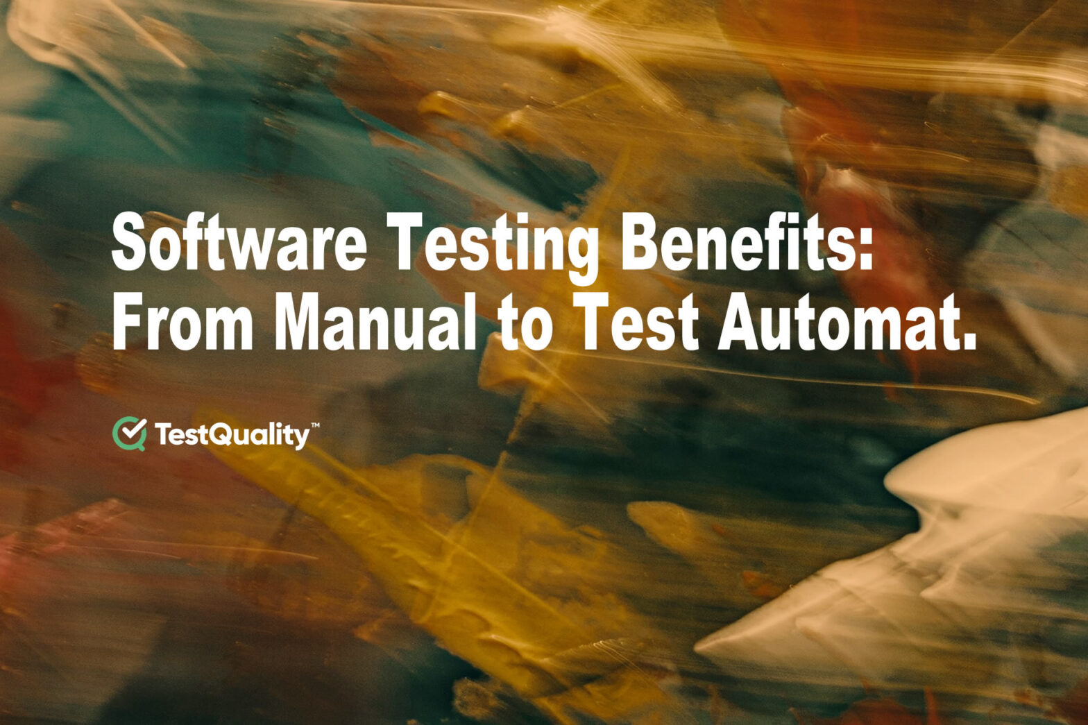 Software Testing & Test Management Benefits | Ad-Hoc Testing | BDD Cucumber | Manual &Test Automation
