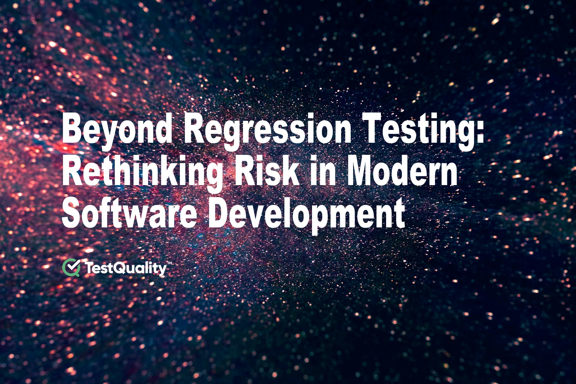 Regression Testing Best Practices: Risk Management Guide 2025