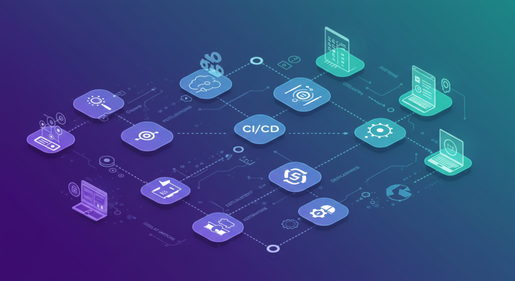 Gherkin BDD Integration in CI/CD Development Workflows