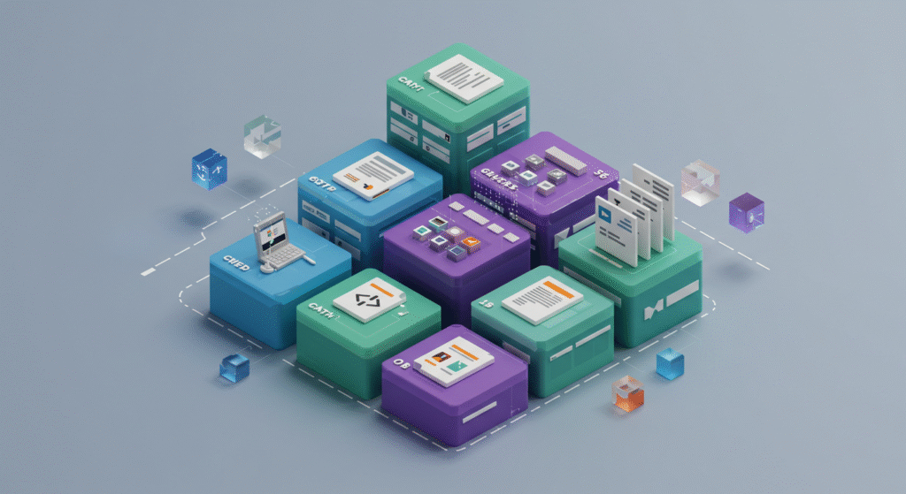 BDD Test Cases Organization: Scalable Gherkin Test Suite Structure