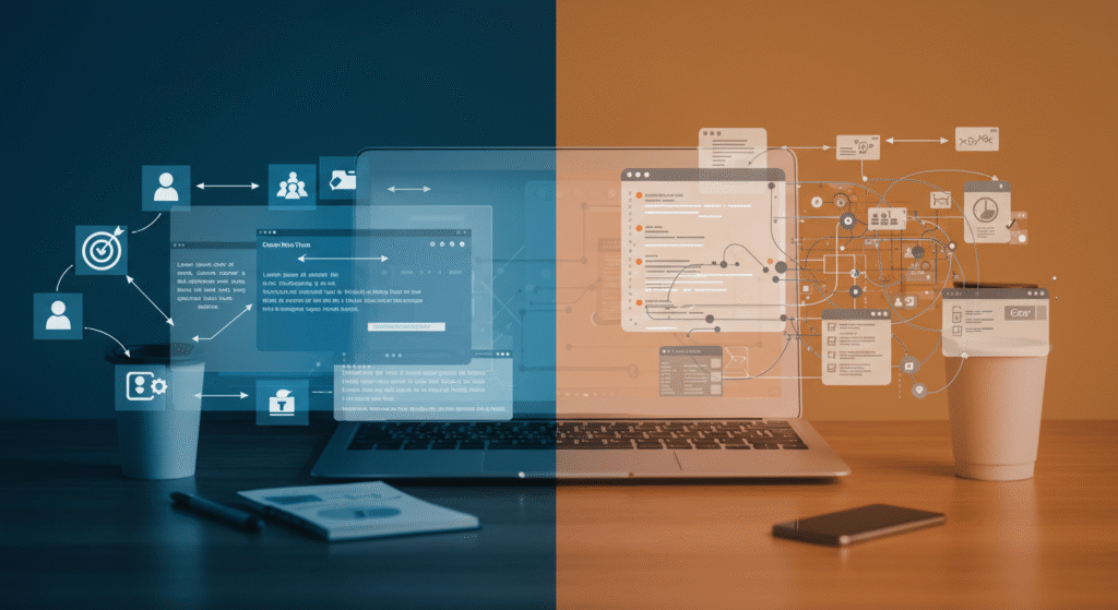Declarative Gherkin Test Scripts: Maintainable BDD Testing Approach