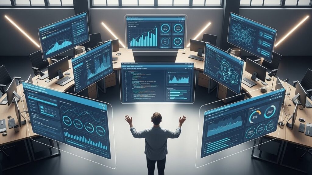 The Orchestration Model for Modern QA Teams Orchestration model