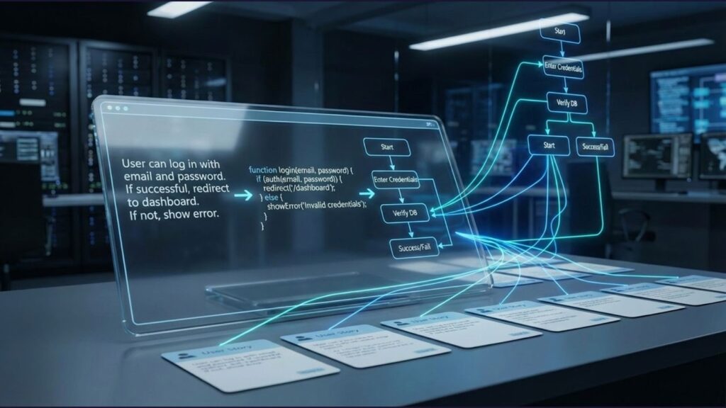 NLP Test Generation Converting Requirements to Executable Tests NLP Engine