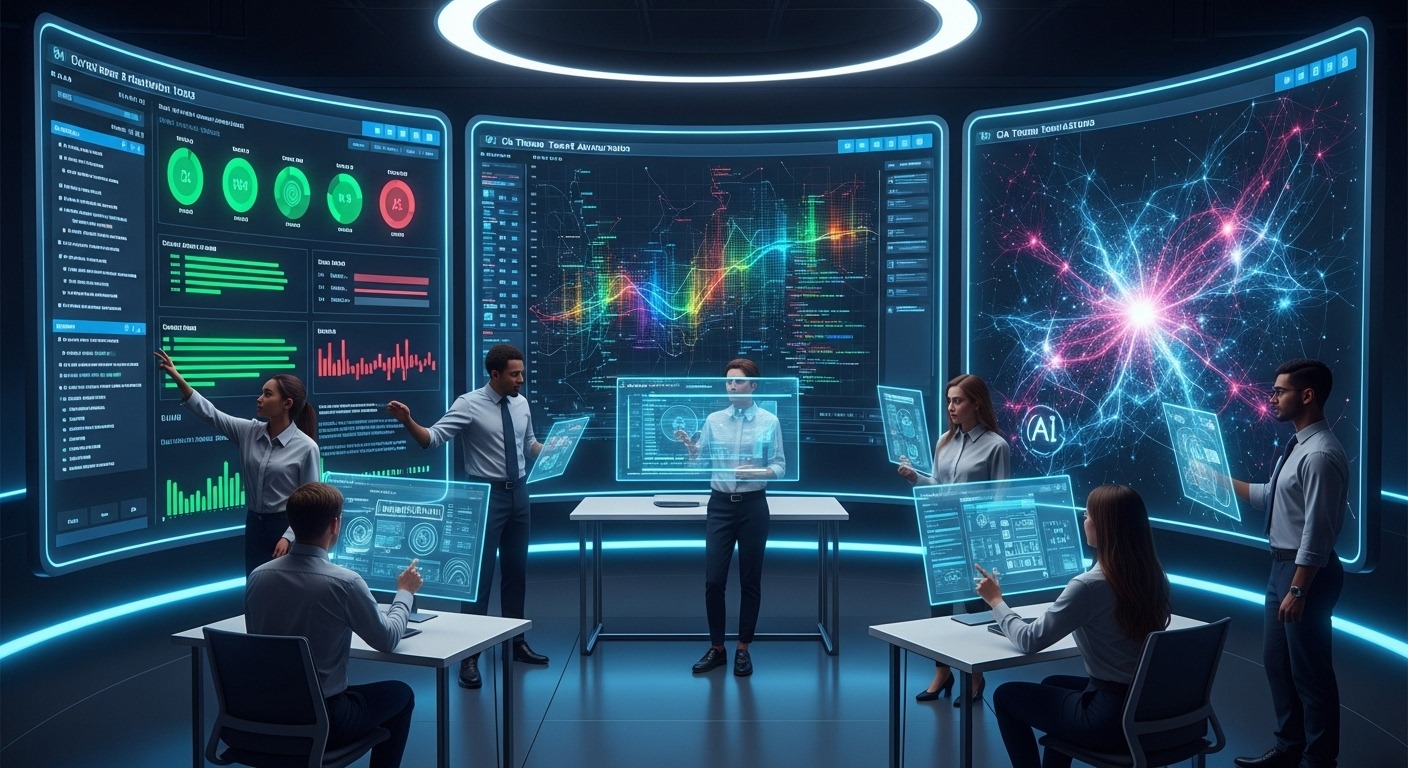 AI Test Automation Frameworks