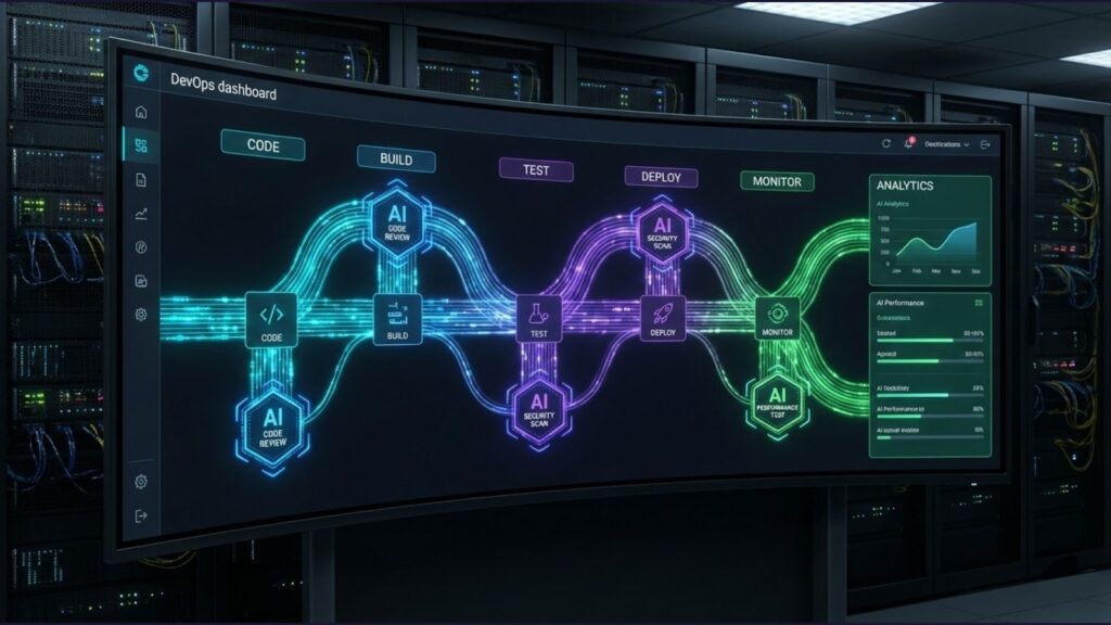 AI Test Automation Framework CI/CD Pipeline Integration effective integrations automatically trigger AI analysis