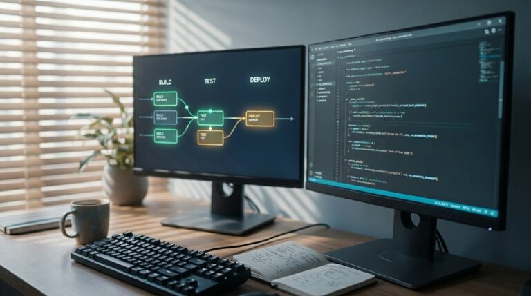 Test Automation Tools for DevOps and CI/CD Pipelines in 2026