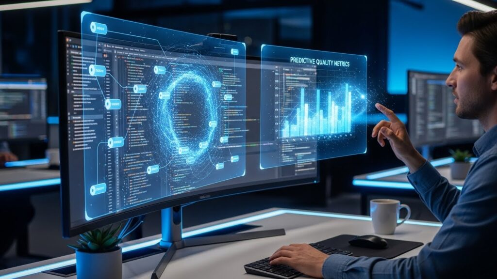 How AI Test Case Builders Are Reshaping QA Roles The need for human judgment