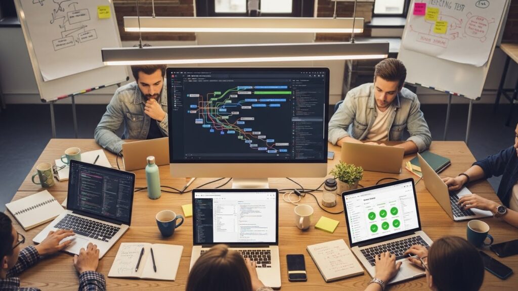  Essential Git Integrations for Automated QA Pipelines