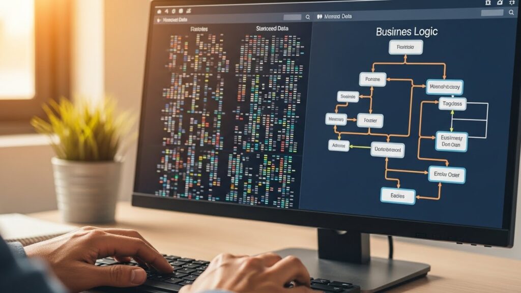 What AI Can’t Do in QA: The Case for Human-in-the-Loop Testing AI models context problem