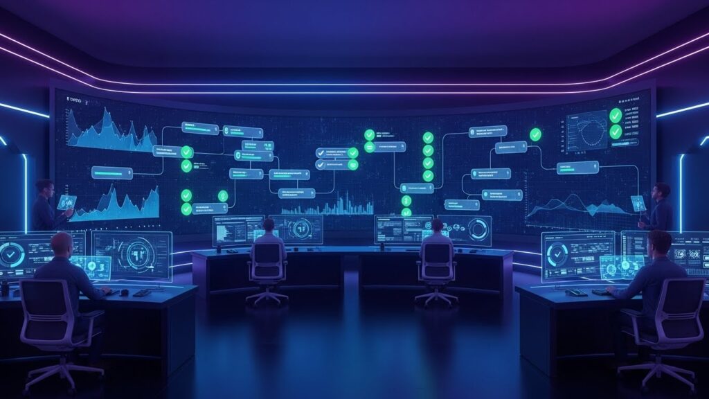 Choosing the Right Test Automation Framework for CI/CD Choosing the right framework