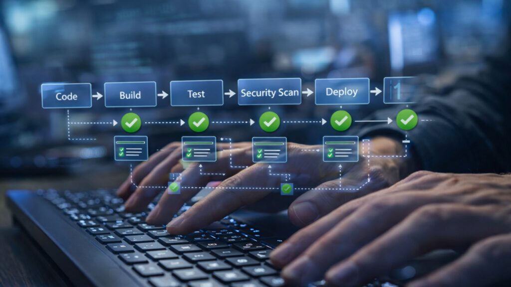 Choosing the Right Test Automation Framework for CI/CD Test management