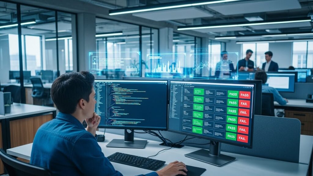 What AI Can’t Do in QA