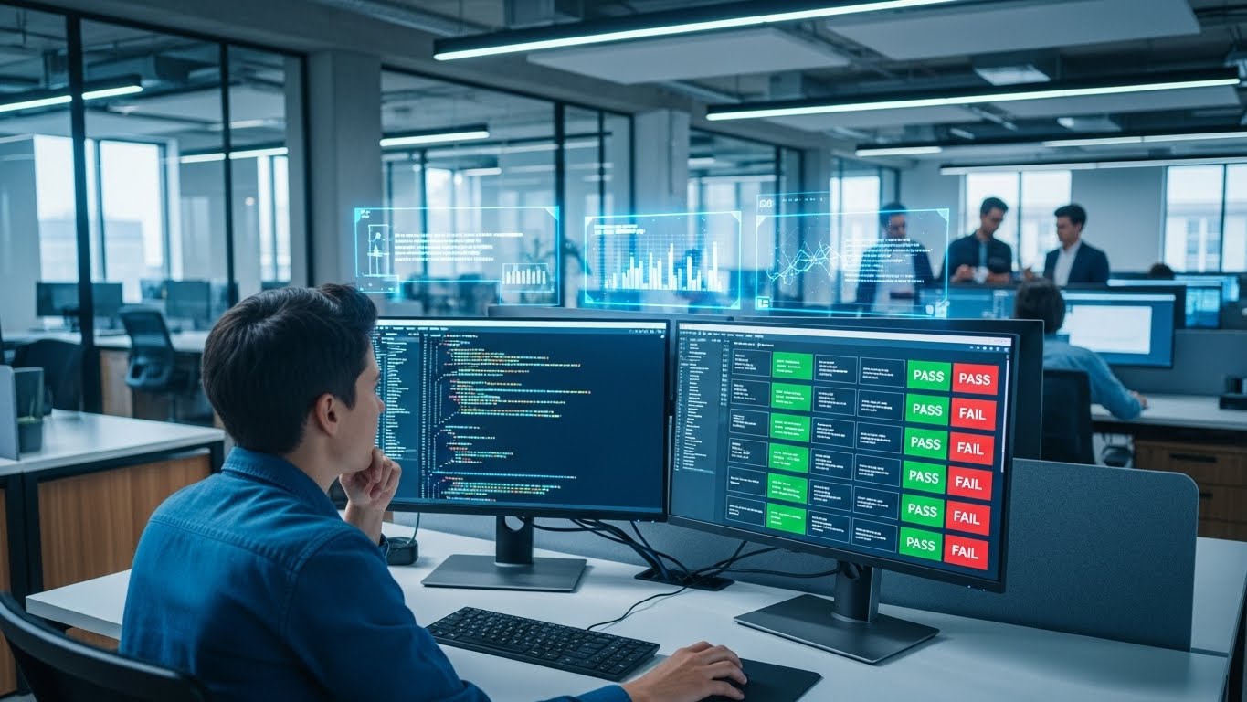 What AI Can’t Do in QA