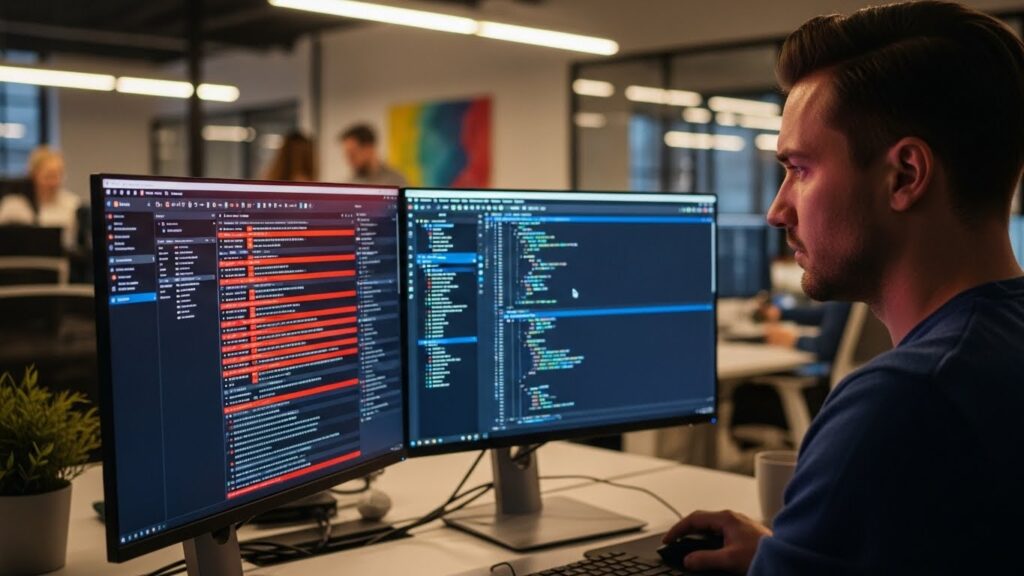 Tank scenario quality 