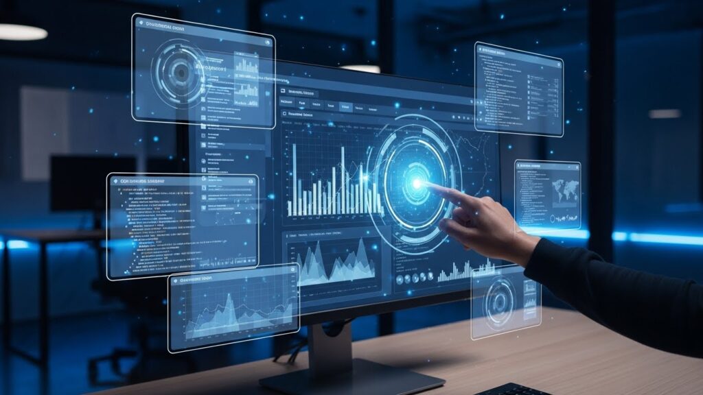 Hybrid testing methods 