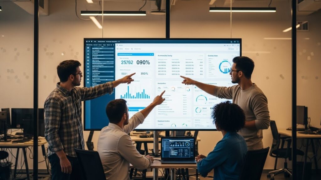 AI Test case generation for QA teams 