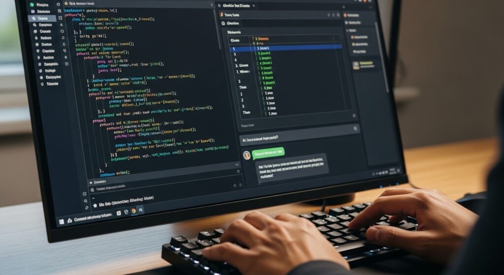 AI Test Case Generator Technical Capabilities