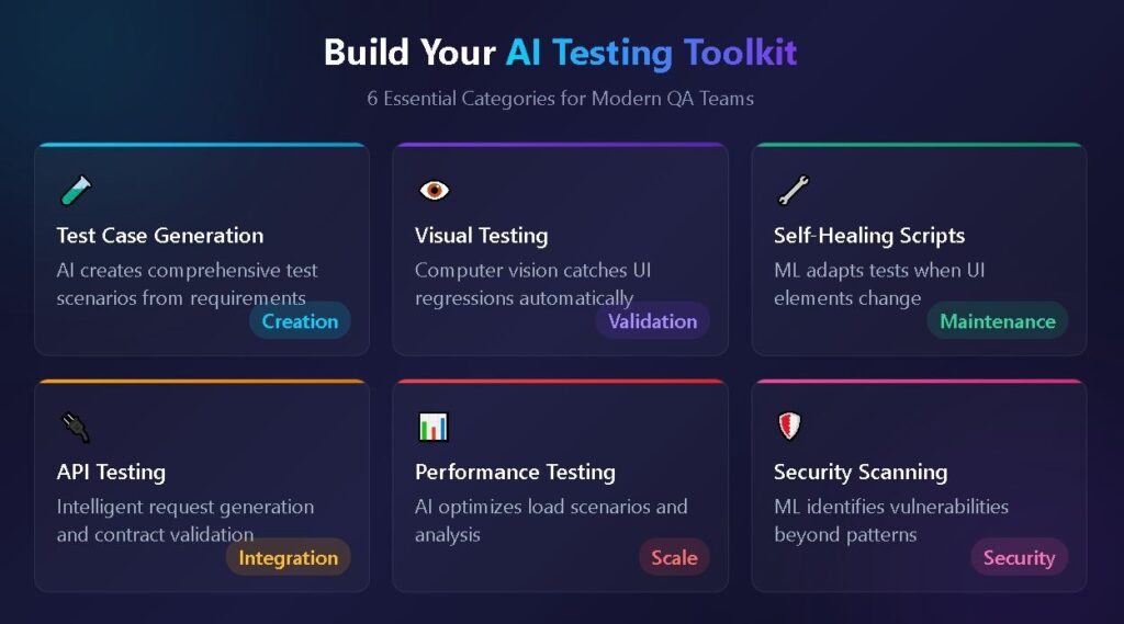 Build Your AI Testing Toolkit