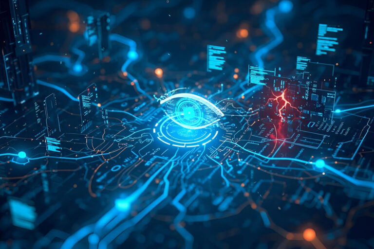 Autonomous Agentic Servives