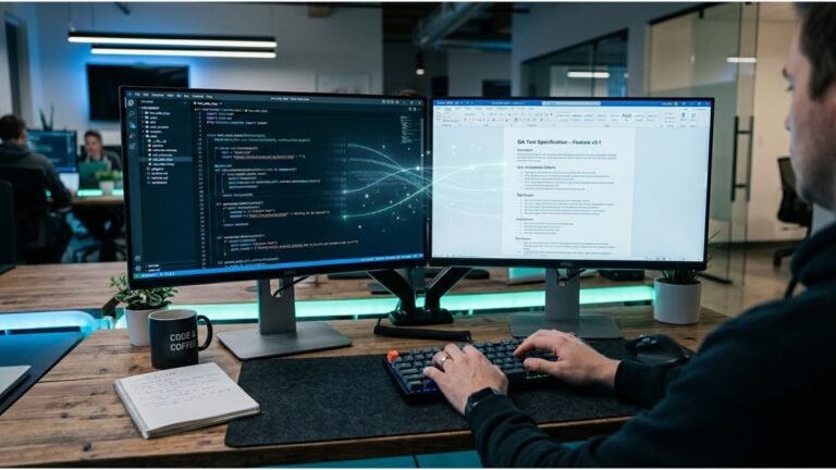 Gherkin vs Traditional Testing: Which One Wins with AI?