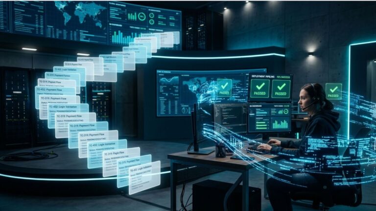 How an AI Test Case Builder Reduces QA Regression Time