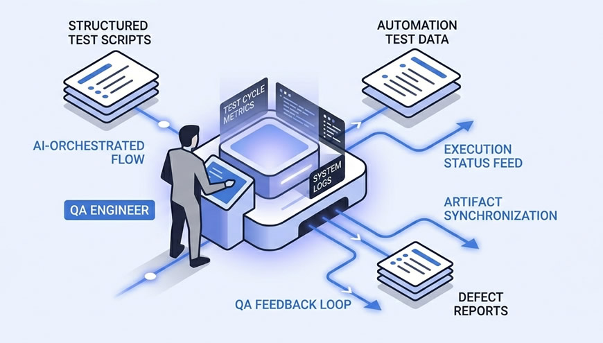 Best Test Management Tools 2026: AI Features Compared Test Management Tool | Human-on-the-loop | Ai Orchestrated | SDLC Agentic QA Orchestration | TestQuality TestStory