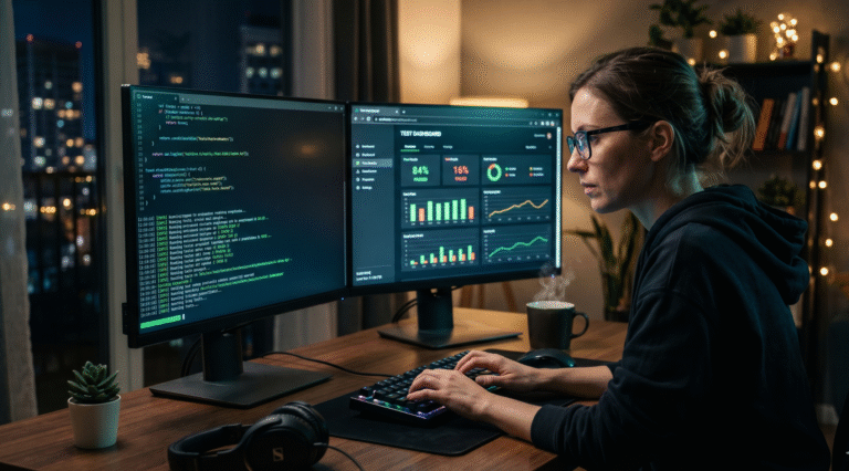 How to Choose the Right Test Automation Framework in 2026