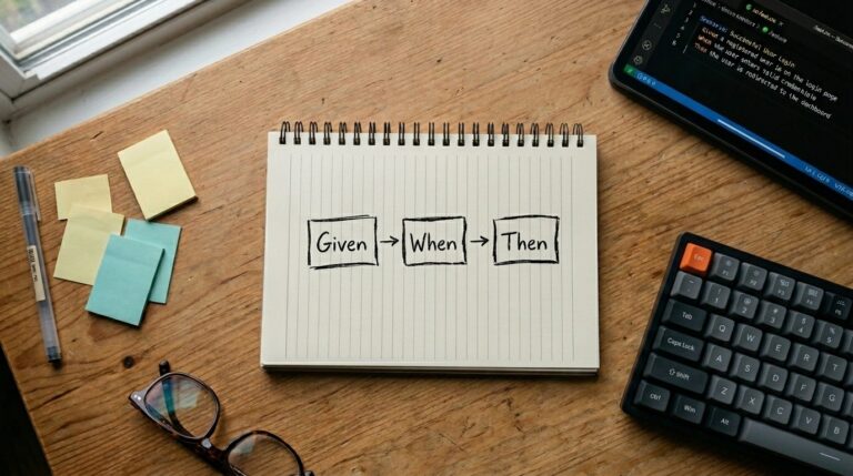 Writing Your First Gherkin Test: A Step-by-Step Walkthrough