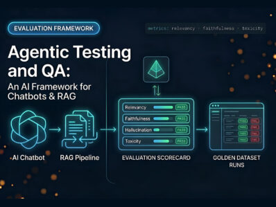 Agentic Testing & QA | Evaluation Framweork | TestQuality | TestStory