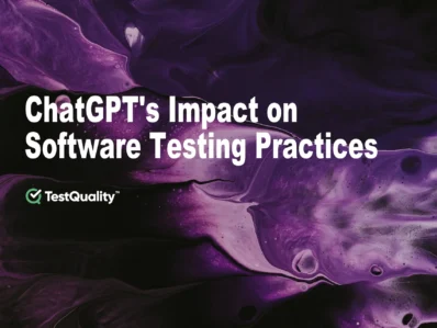 What's ChatGPT in Software Testing? | Best Practices Pros Cons of Chat GPT