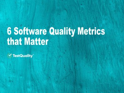 Software Testing Metrics | Quality Assurance Insights