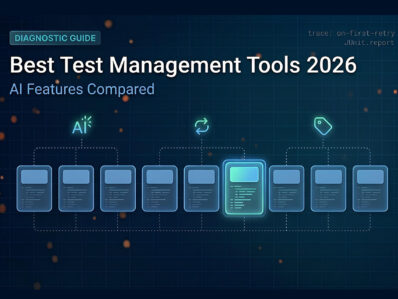 Best Test Management Tools 2026 | AI-Orchestration Test Life Cycle | TestQuality Agentic QA Best Test Management Tools 2026 | AI-Orchestration Test Life Cycle | TestQuality Agentic QA