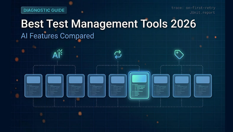 Best Test Management Tools 2026 | AI-Orchestration Test Life Cycle | TestQuality Agentic QA Best Test Management Tools 2026 | AI-Orchestration Test Life Cycle | TestQuality Agentic QA