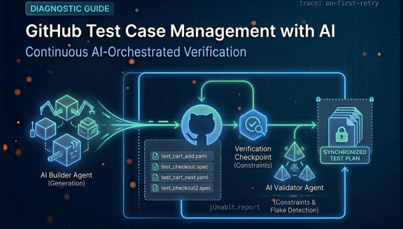 GitHub Test Case Management with AI | TestQuality & TestSTory
