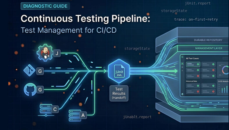Continuous Testing DevVops & CI/CD | Jenkins, CircleCI, GitHub | TestQuality