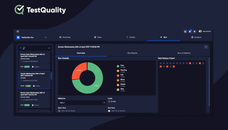 What is Regression Testing | ChallengesTest Automation Best-Practices | Unit Testing Smoke Testing TestQuality What is Regression Testing | ChallengesTest Automation Best-Practices | Unit Testing Smoke Testing TestQuality