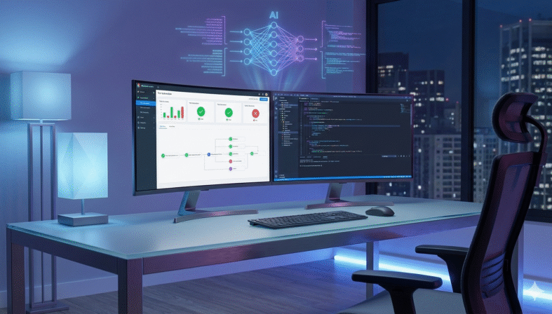 Top AI Tools for Software Testing {{brizy_dc_image_alt entityId=